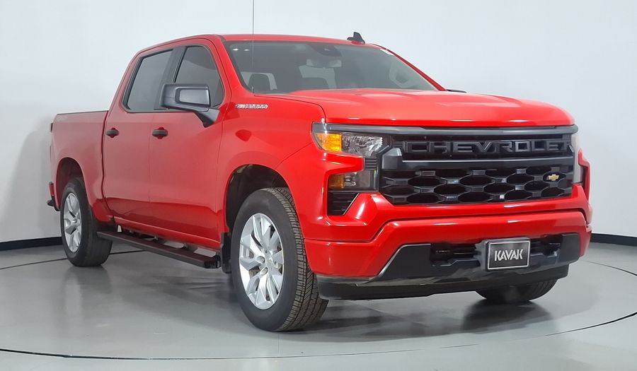Chevrolet Silverado 1500 5.3 SILVERADO CUSTOM K AUTO 4WD Pickup 2023