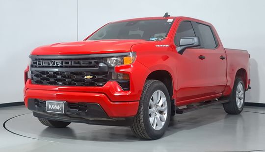 Chevrolet • Silverado 1500