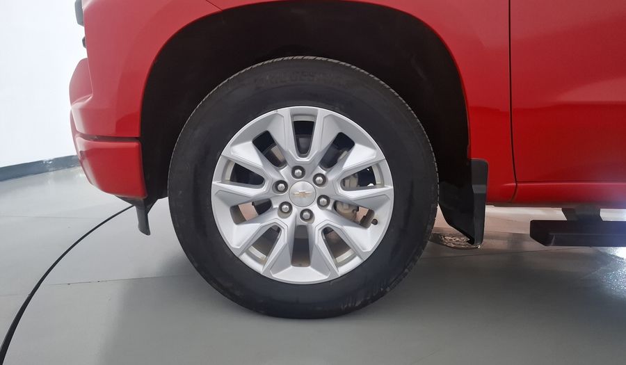 Chevrolet Silverado 1500 5.3 SILVERADO CUSTOM K AUTO 4WD Pickup 2023