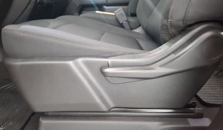 Chevrolet Silverado 1500 5.3 SILVERADO CUSTOM K AUTO 4WD Pickup 2023