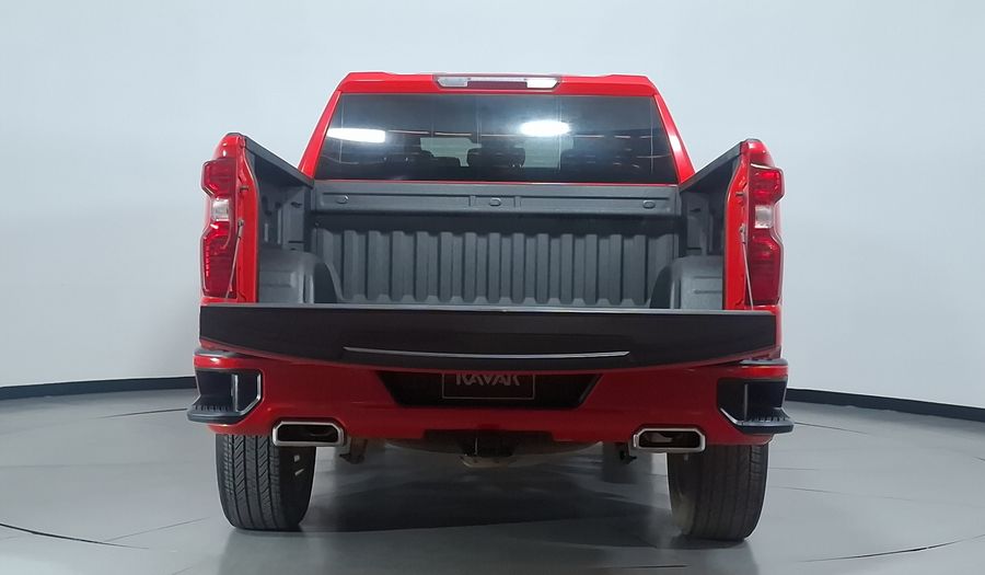 Chevrolet Silverado 1500 5.3 SILVERADO CUSTOM K AUTO 4WD Pickup 2023