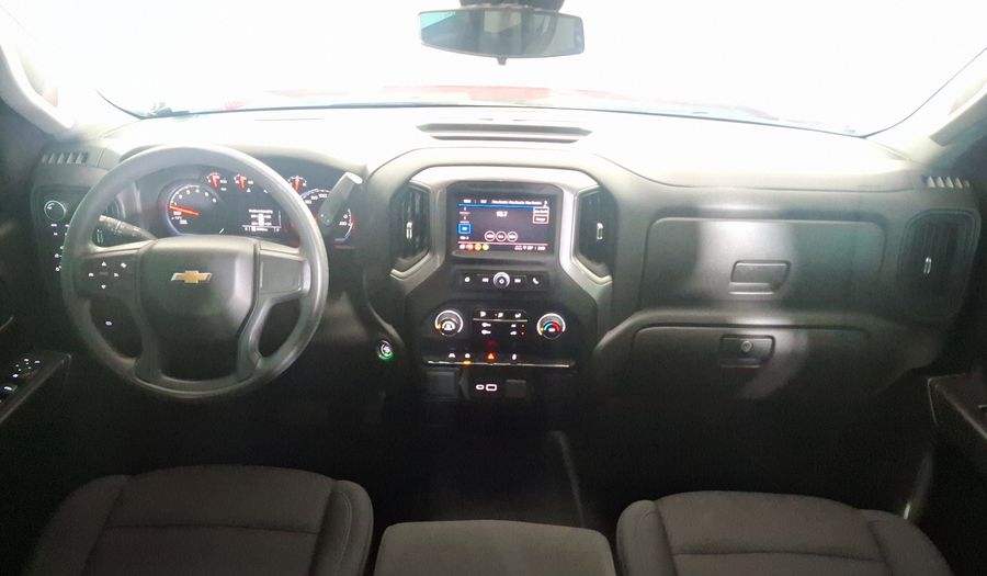 Chevrolet Silverado 1500 5.3 SILVERADO CUSTOM K AUTO 4WD Pickup 2023