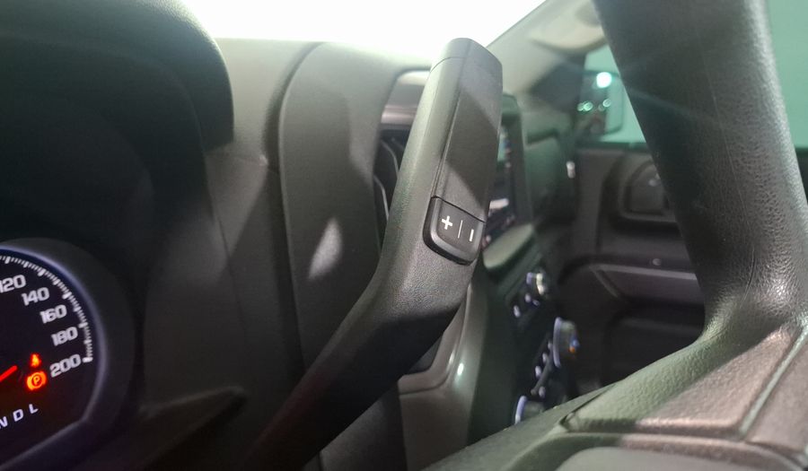 Chevrolet Silverado 1500 5.3 SILVERADO CUSTOM K AUTO 4WD Pickup 2023