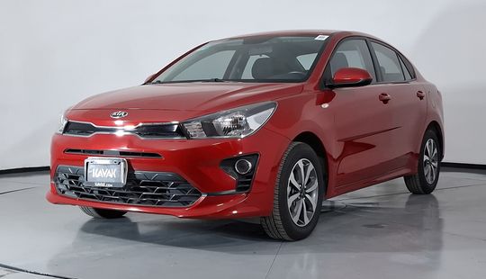 Kia • Rio