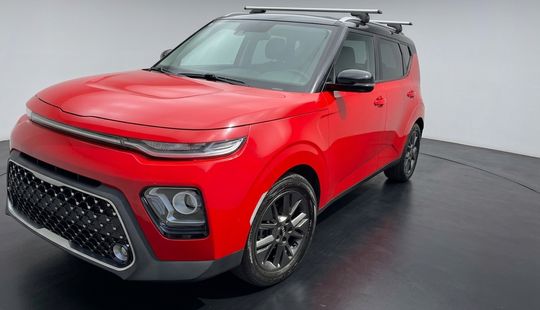 Kia • Soul