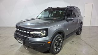 Ford • Bronco Sport