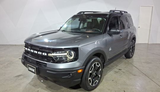 Ford • Bronco Sport