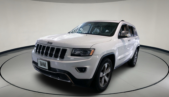 Jeep • Grand Cherokee