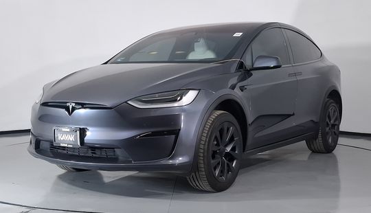 Tesla • Model X