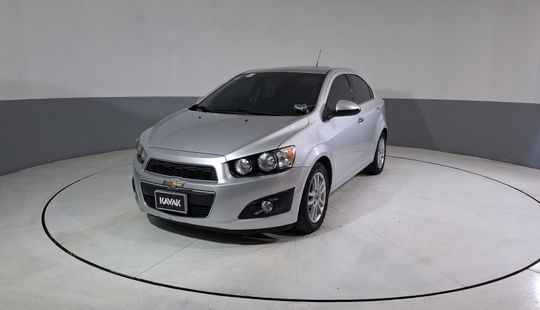Chevrolet • Sonic