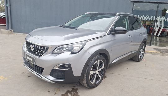 Peugeot • 3008