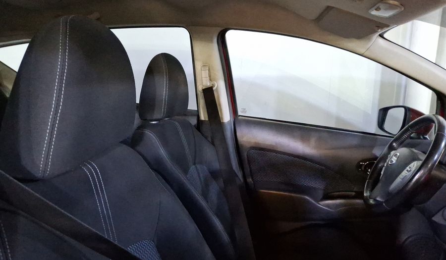 Nissan Note 1.6 SENSE CVT Hatchback 2016
