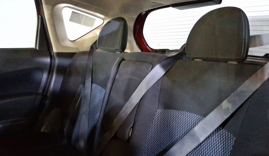Nissan Note 1.6 SENSE CVT Hatchback 2016