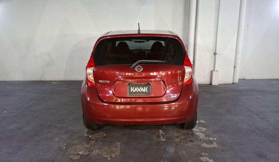 Nissan Note 1.6 SENSE CVT Hatchback 2016