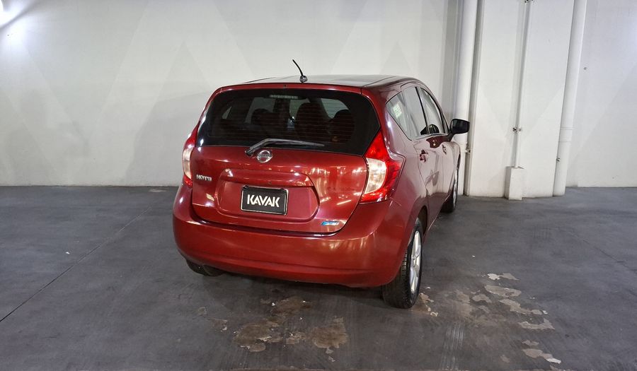 Nissan Note 1.6 SENSE CVT Hatchback 2016
