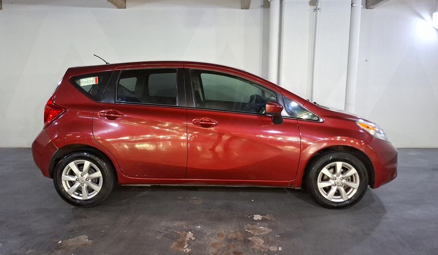 Nissan Note 1.6 SENSE CVT Hatchback 2016