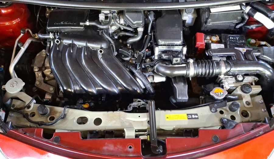 Nissan Note 1.6 SENSE CVT Hatchback 2016