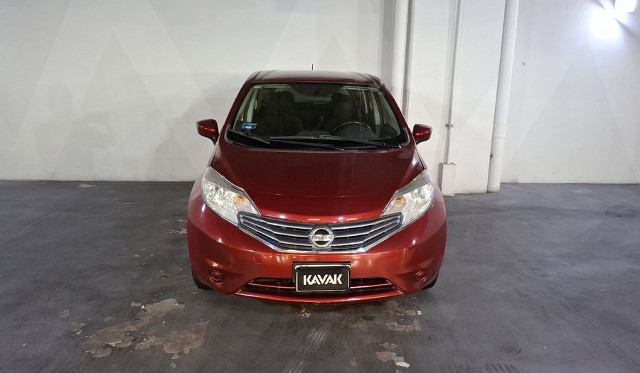 Nissan Note 1.6 SENSE CVT Hatchback 2016
