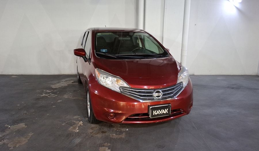 Nissan Note 1.6 SENSE CVT Hatchback 2016