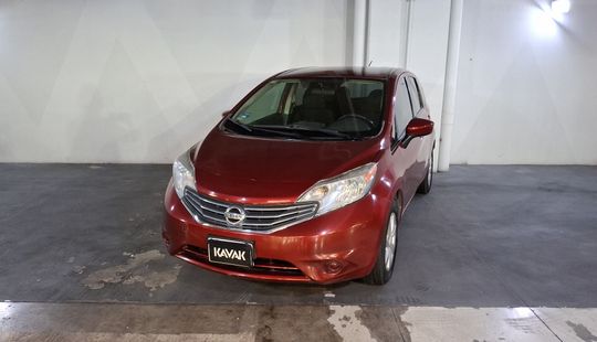 Nissan • Note