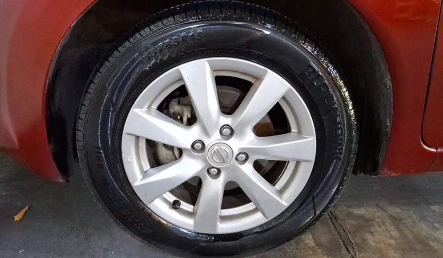 Nissan Note 1.6 SENSE CVT Hatchback 2016