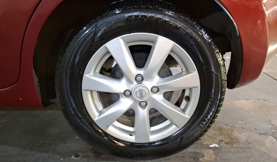 Nissan Note 1.6 SENSE CVT Hatchback 2016