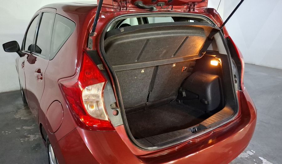 Nissan Note 1.6 SENSE CVT Hatchback 2016