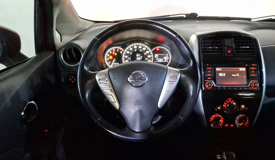 Nissan Note 1.6 SENSE CVT Hatchback 2016