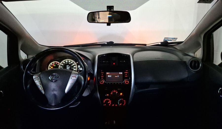 Nissan Note 1.6 SENSE CVT Hatchback 2016
