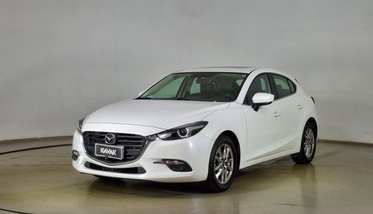Mazda • Mazda 3