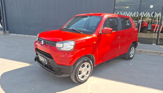 Suzuki • S-Presso