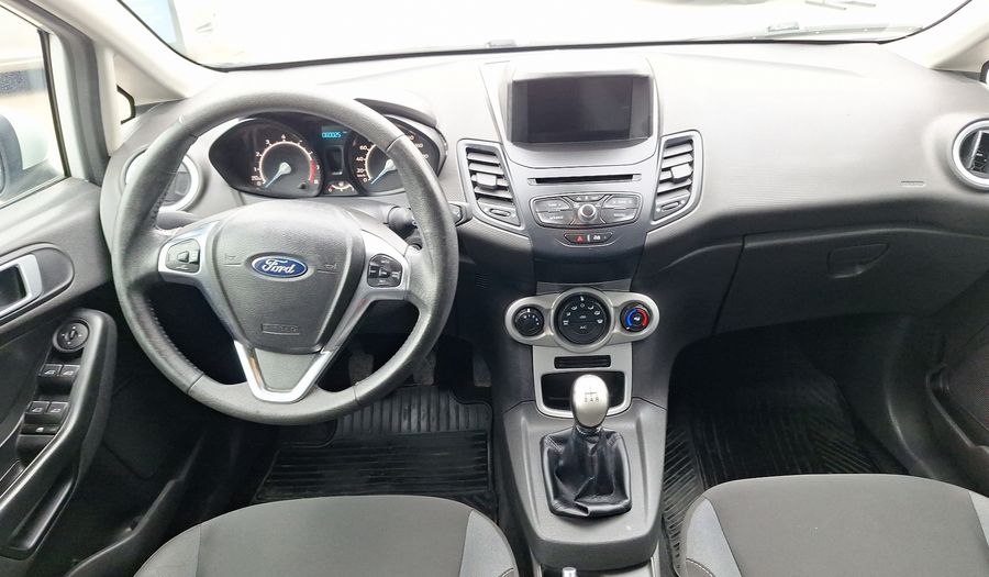 Ford Fiesta 1.6 S PLUS HB Hatchback 2018