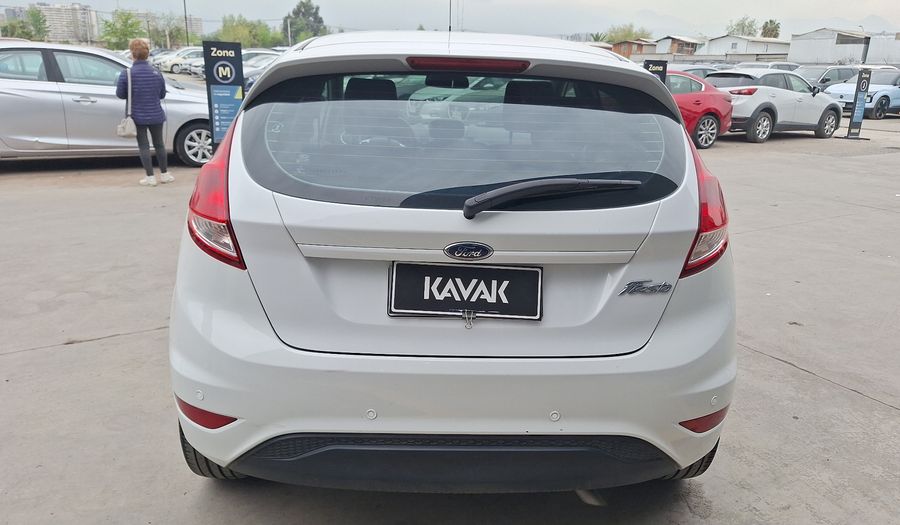 Ford Fiesta 1.6 S PLUS HB Hatchback 2018