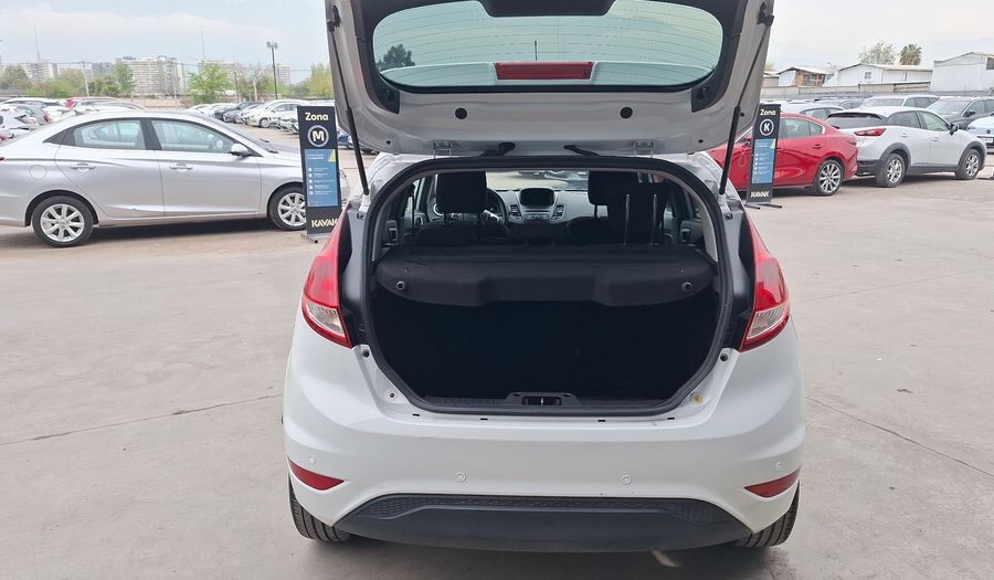 Ford Fiesta 1.6 S PLUS HB Hatchback 2018