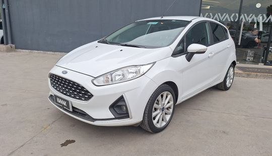 Ford • Fiesta