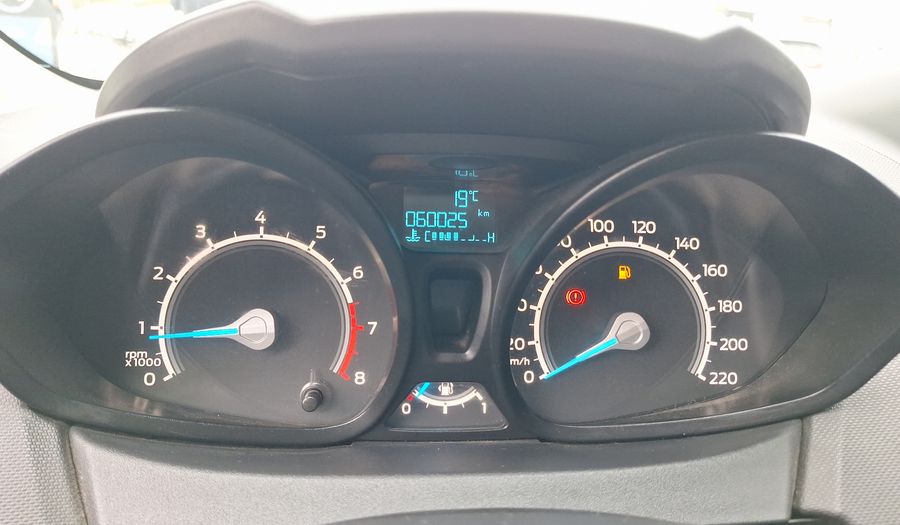 Ford Fiesta 1.6 S PLUS HB Hatchback 2018