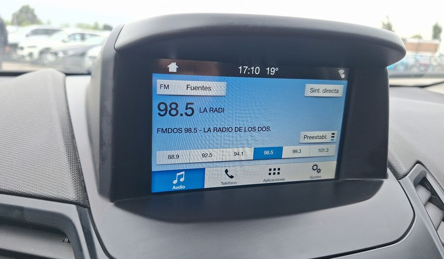 Ford Fiesta 1.6 S PLUS HB Hatchback 2018