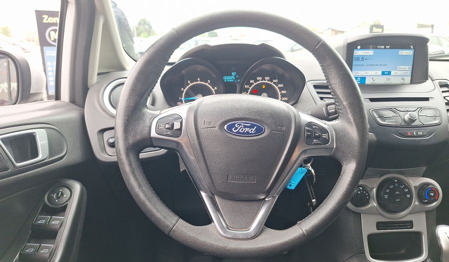 Ford Fiesta 1.6 S PLUS HB Hatchback 2018