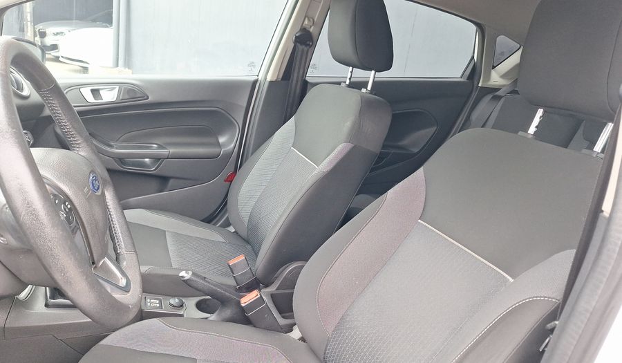 Ford Fiesta 1.6 S PLUS HB Hatchback 2018