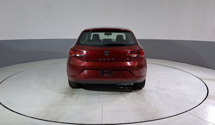 Seat Leon 1.4 TSI STYLE 122HP MT Hatchback 2014