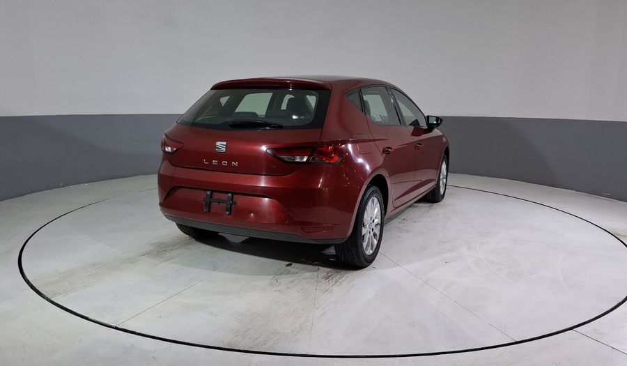 Seat Leon 1.4 TSI STYLE 122HP MT Hatchback 2014