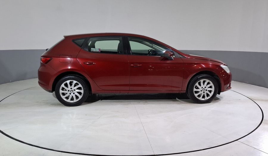 Seat Leon 1.4 TSI STYLE 122HP MT Hatchback 2014