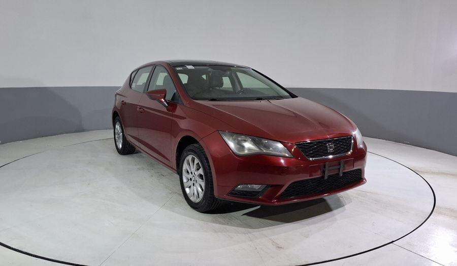 Seat Leon 1.4 TSI STYLE 122HP MT Hatchback 2014