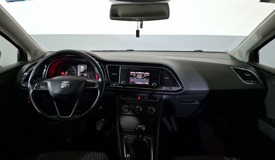 Seat Leon 1.4 TSI STYLE 122HP MT Hatchback 2014