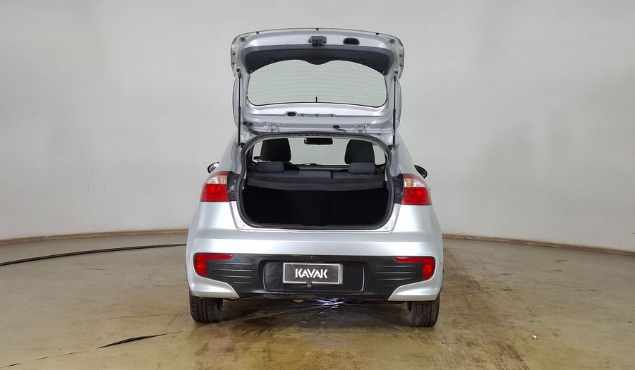 Kia Rio 5 1.4 EX 5HB Hatchback 2016