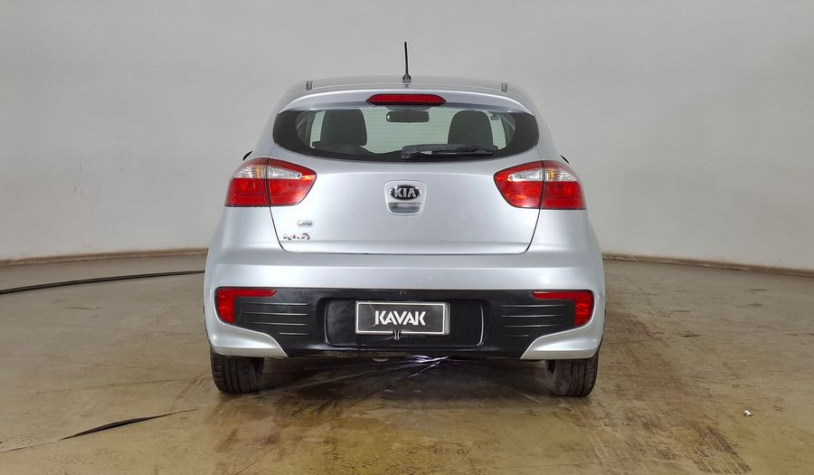 Kia Rio 5 1.4 EX 5HB Hatchback 2016