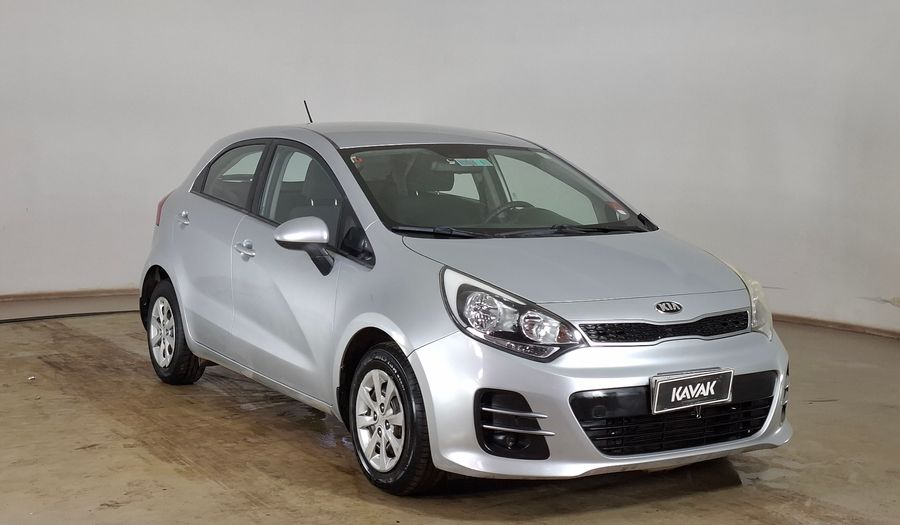 Kia Rio 5 1.4 EX 5HB Hatchback 2016