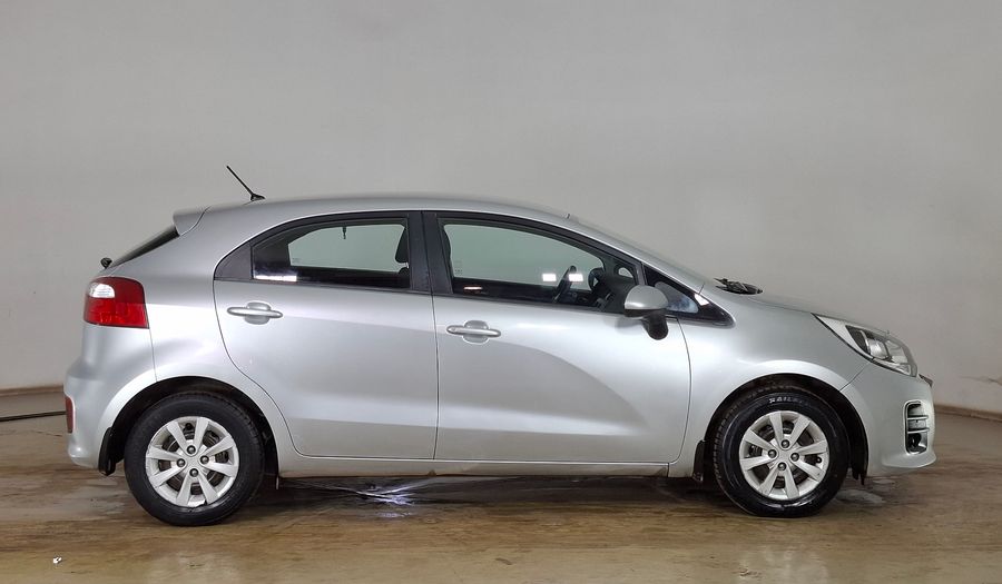 Kia Rio 5 1.4 EX 5HB Hatchback 2016