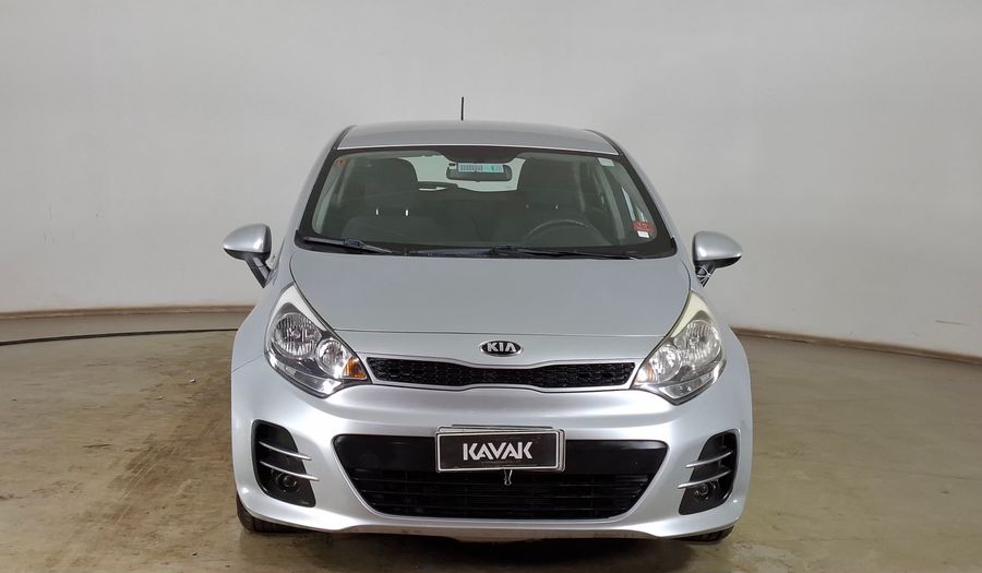 Kia Rio 5 1.4 EX 5HB Hatchback 2016