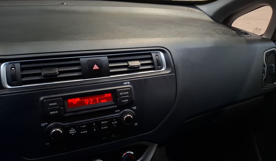 Kia Rio 5 1.4 EX 5HB Hatchback 2016
